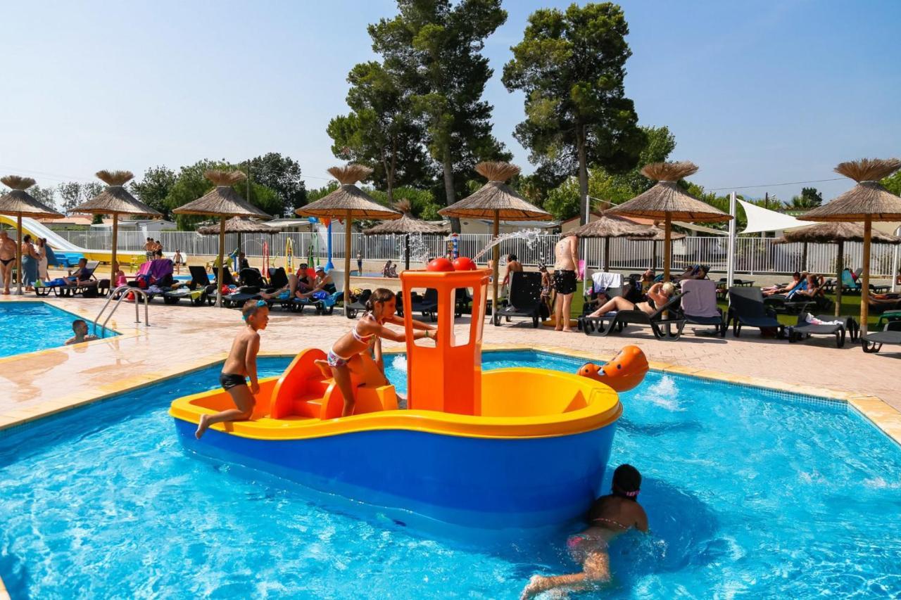 Sun Sea Camping Le Bosc سان سيبريان المظهر الخارجي الصورة