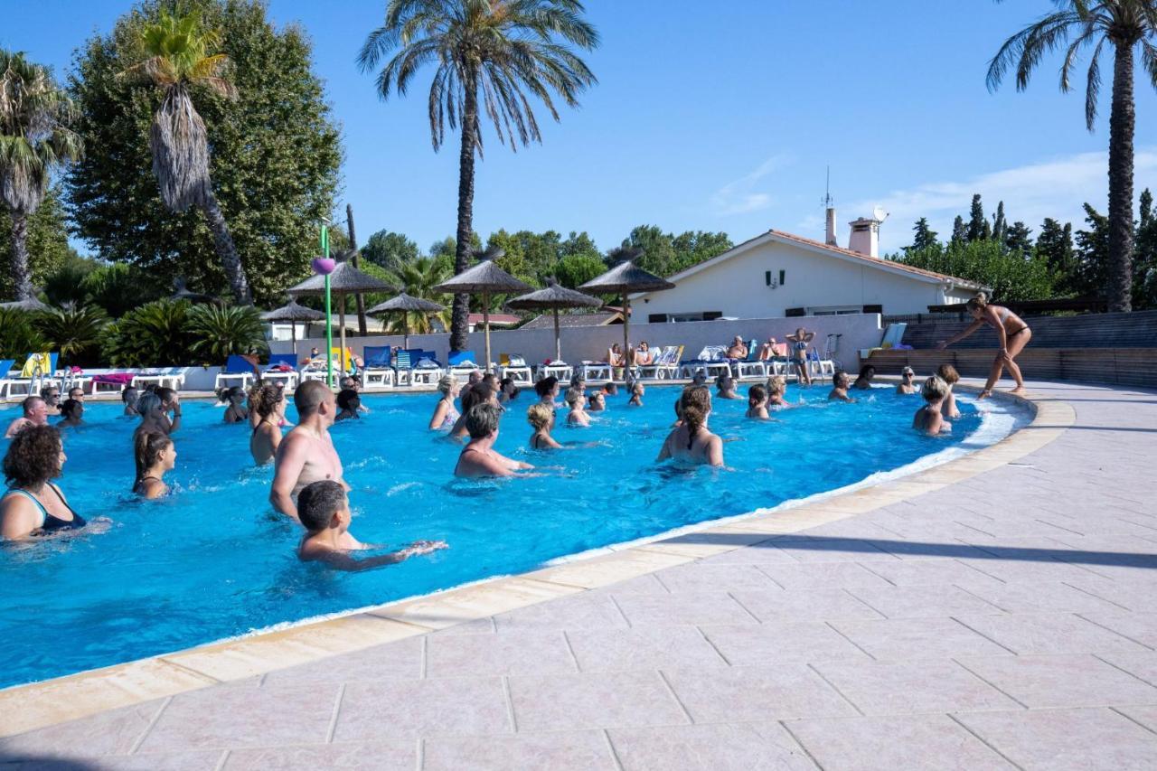 Sun Sea Camping Le Bosc سان سيبريان المظهر الخارجي الصورة