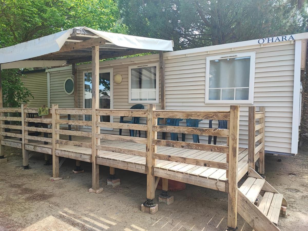 Sun Sea Camping Le Bosc سان سيبريان المظهر الخارجي الصورة
