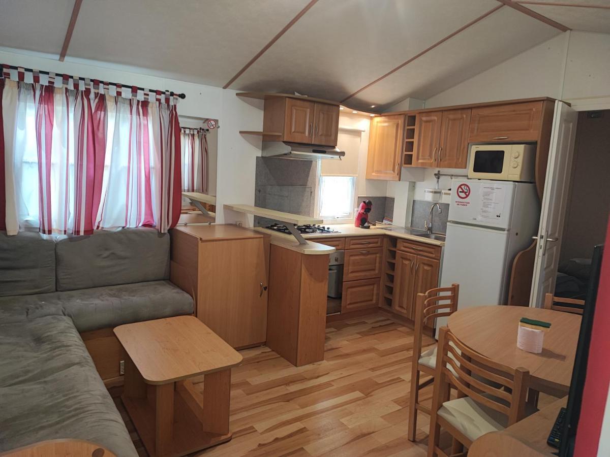 Sun Sea Camping Le Bosc سان سيبريان المظهر الخارجي الصورة