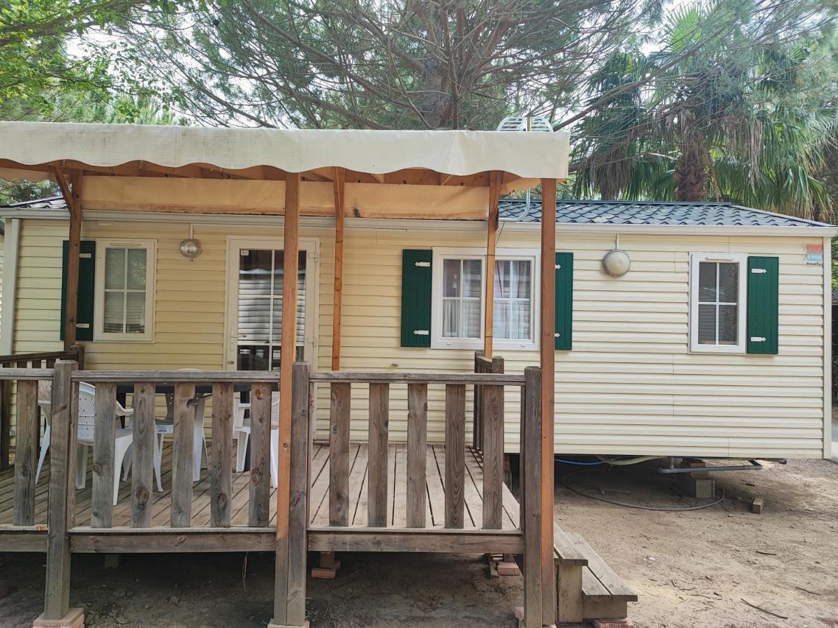 Sun Sea Camping Le Bosc سان سيبريان المظهر الخارجي الصورة