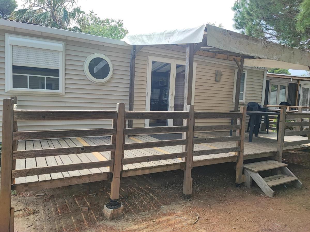 Sun Sea Camping Le Bosc سان سيبريان المظهر الخارجي الصورة